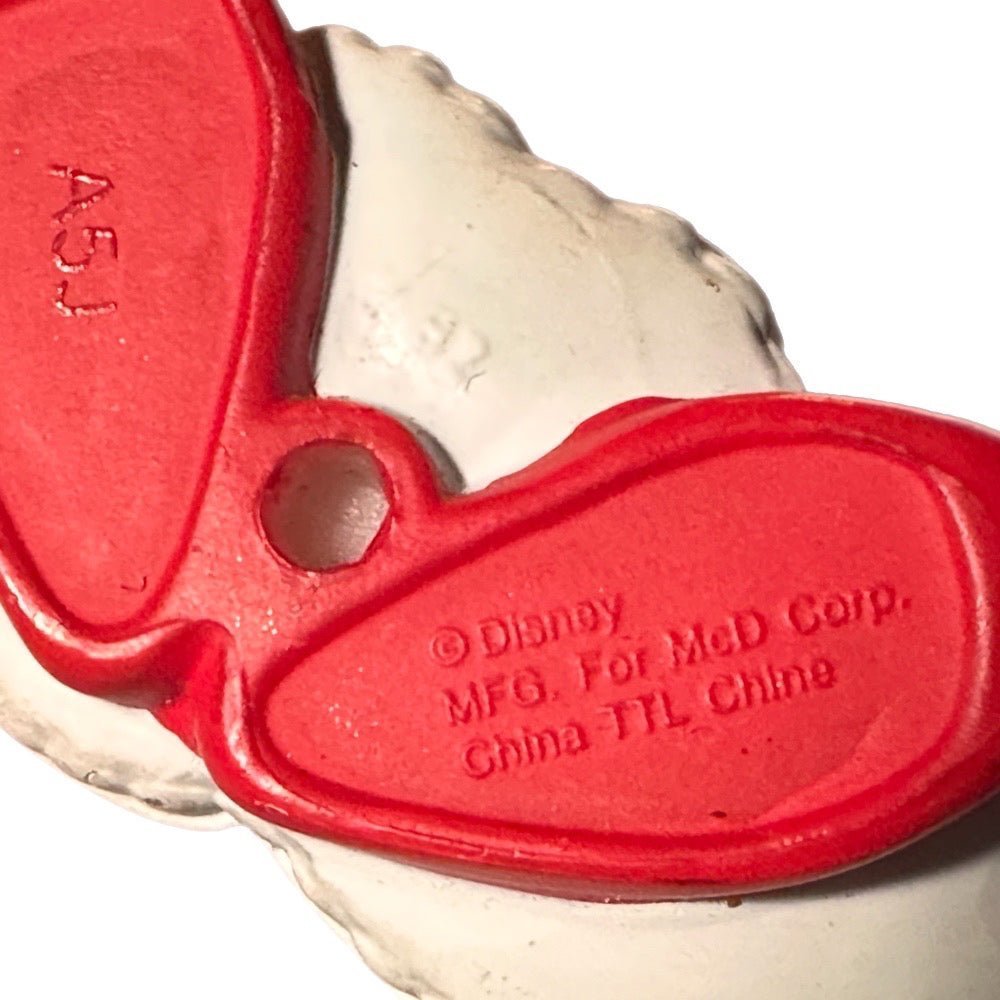 McDonalds Minnie Mouse 3" Happy Meal figure toy cake topper | Finer Things Resale