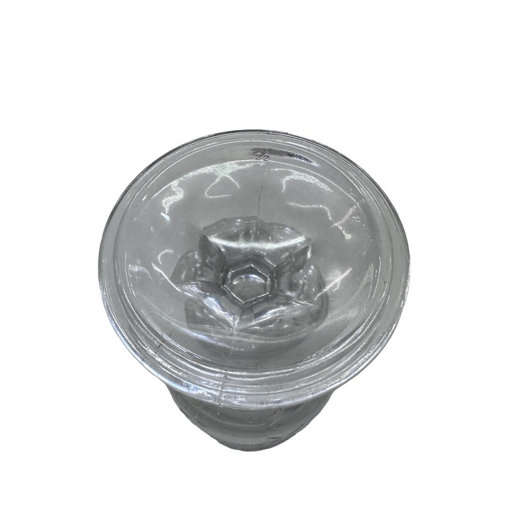 Anchor Hocking Savannah Clear Water Goblet Glass VINTAGE REPLACEMENT | Finer Things Resale