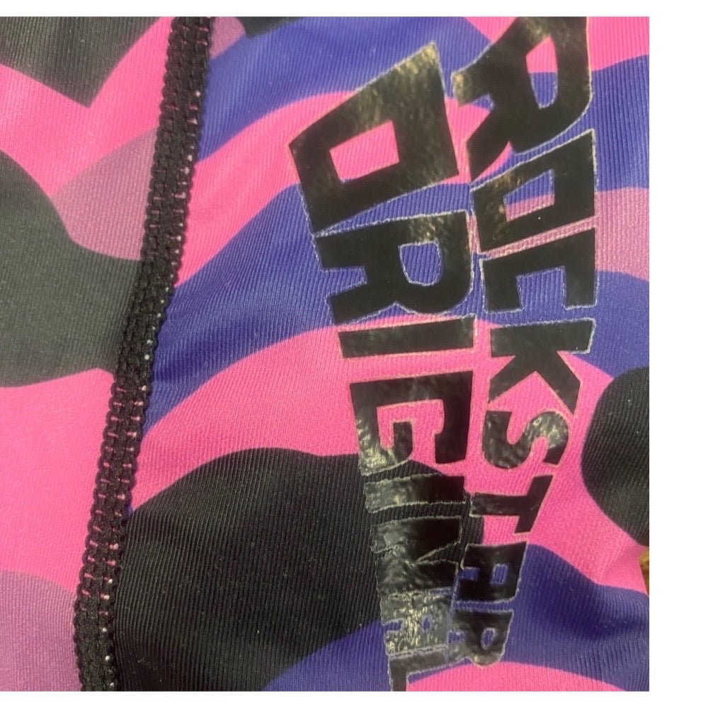 Rockstar Original print leggings SIZE MEDIUM | Finer Things Resale