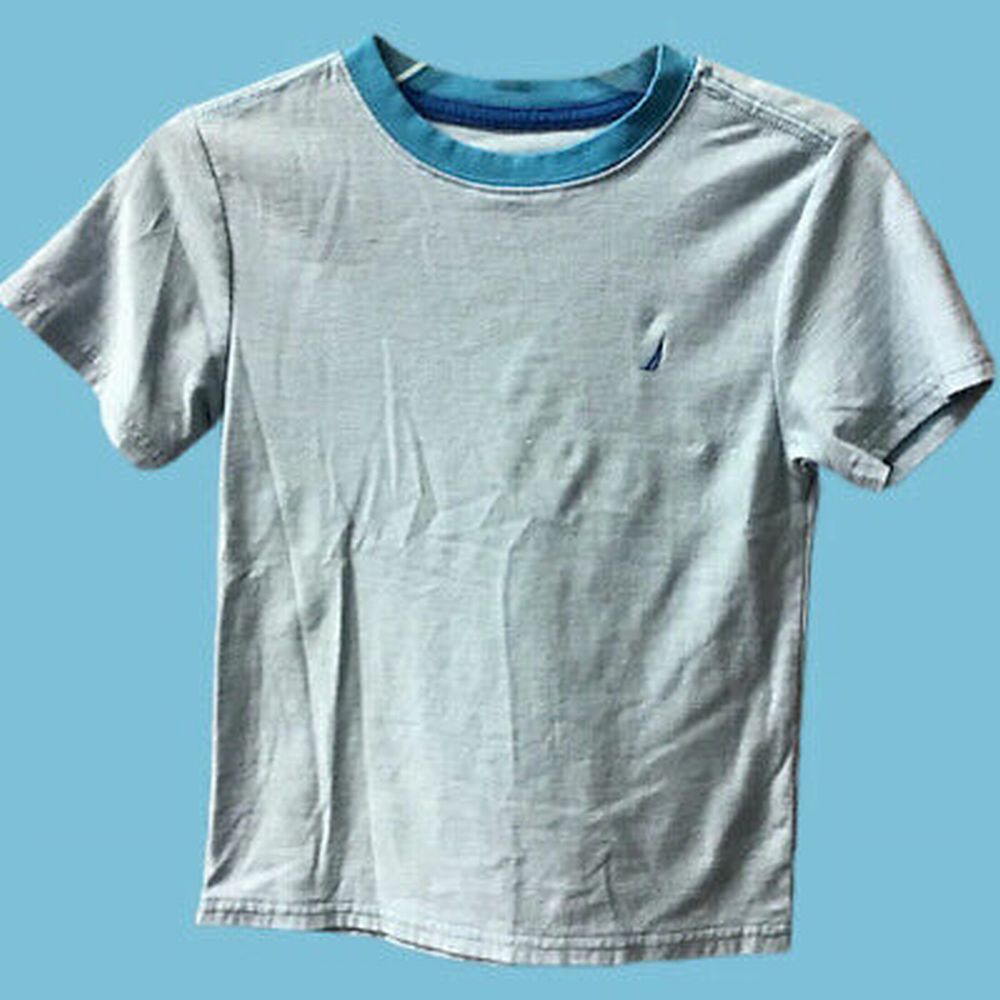 Nautica short sleeve shirt SIZE 7X | Finer Things Resale