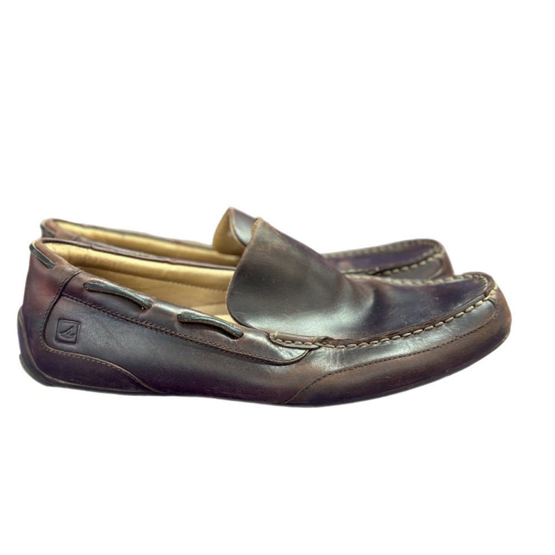 Sperry Top Sider Navigator Venetian Loafer SIZE 12 M | Finer Things Resale