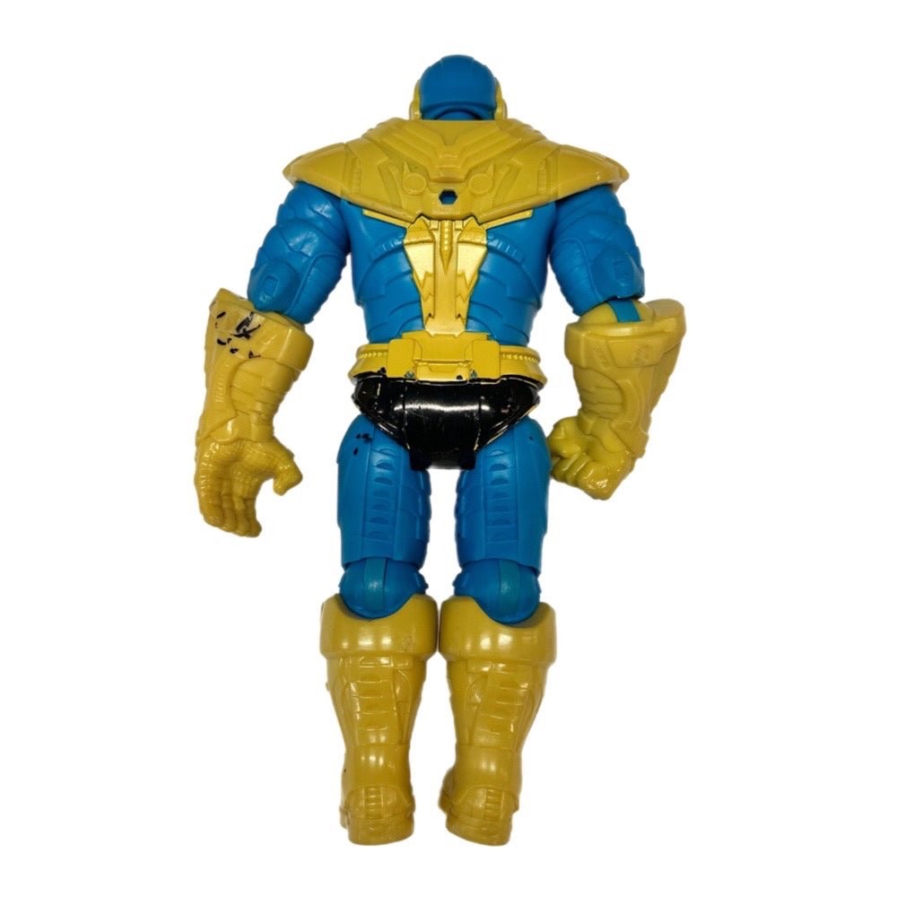 Hasbro Marvel Avengers Mech Strike Thanos 7" Action Figure 2021 #10051 | Finer Things Resale