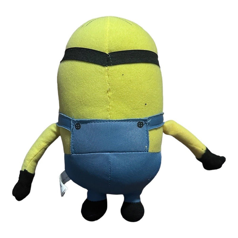Despicable Me Stewart Minion 10" plush stuffed animal Toy Factory 2017 | Finer Things Resale