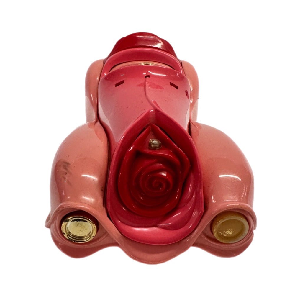 Kenner David Kirschner Rose Petal Place dolls pink convertible car FOR PARTS | Finer Things Resale