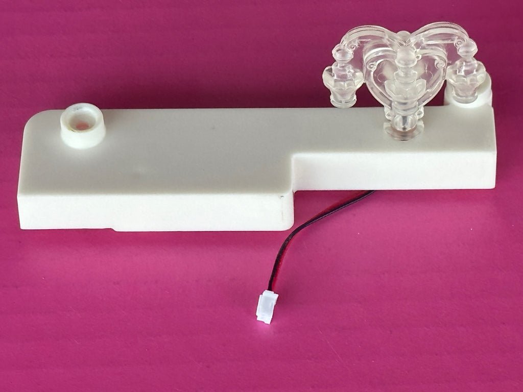 Fisher Price Loving Family Dream Dollhouse Grand Mansion REPLACEMENT Light | Finer Things Resale