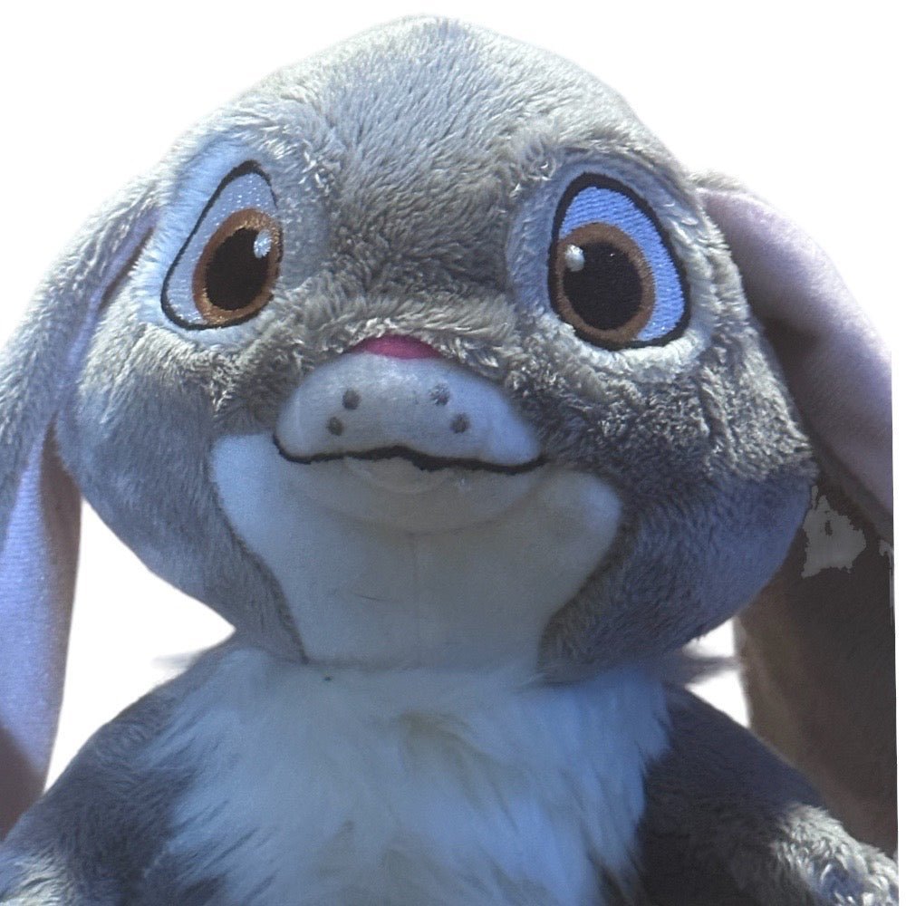 Disney Sofia the First Clover the Bunny plush stuffed animal toy 8" 2014 | Finer Things Resale