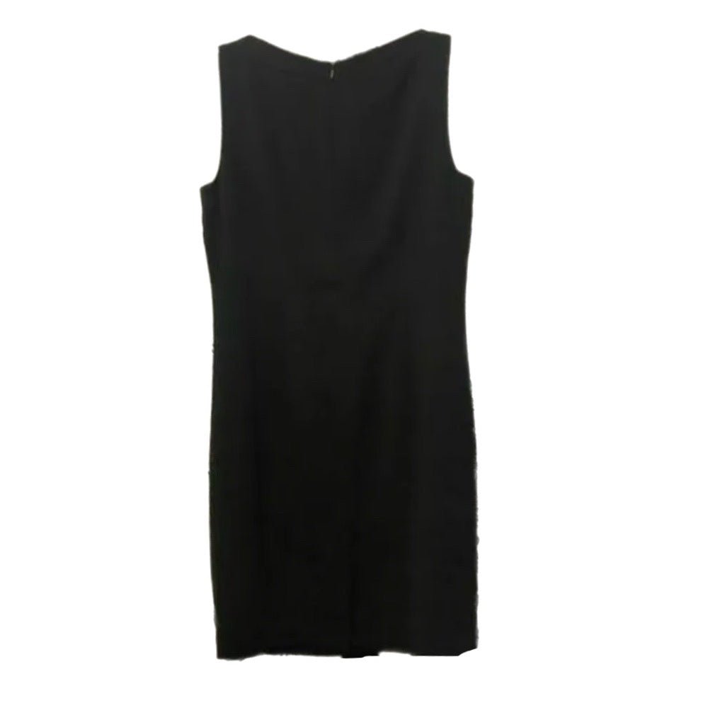 Yansi Fugel casual sheath sleeveless dress SIZE 8 | Finer Things Resale