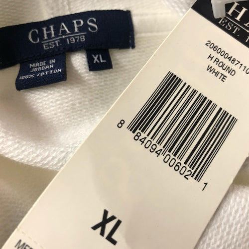 Chaps hooded jacket SIZE XLARGE NWT! | Finer Things Resale