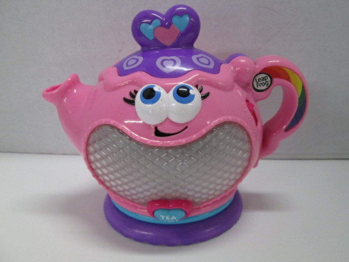 Leap Frog Musical Rainbow Tea Party REPLACEMENT TEA POT | Finer Things Resale