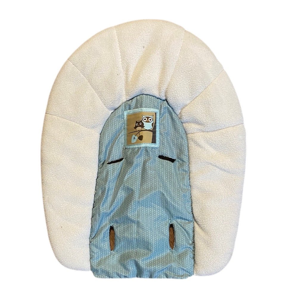 Graco Swing By Me Portable 2 in 1 Swing Little Hoot REPLACEMENT removable pad | Finer Things Resale