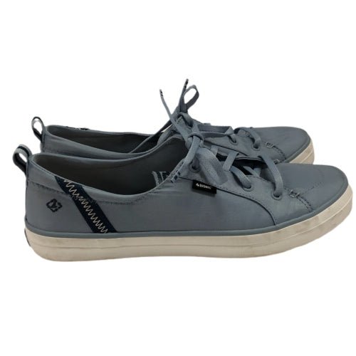 Sperry Crest Vibe Bionic sneaker tennis shoes SIZE 10 | Finer Things Resale