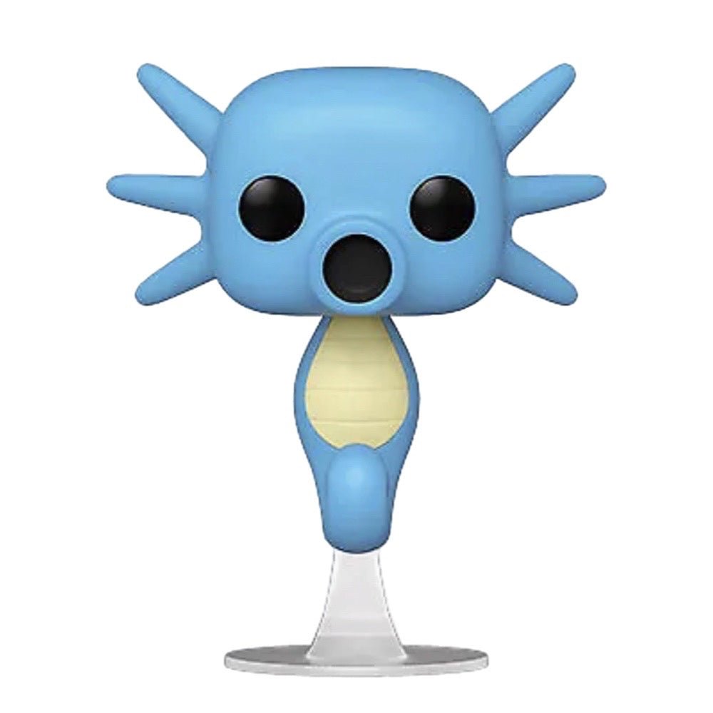 Funko Pop! Games Pokemon Horsea Series 7 action figure | Finer Things Resale