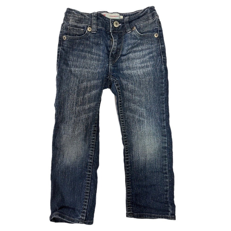 Levi's 714 Straight Jeans SIZE 3T | Finer Things Resale