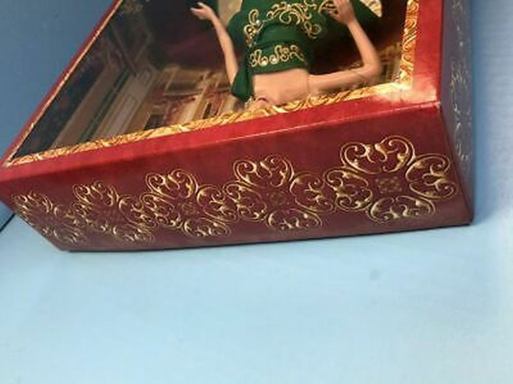 Mattel 2011 Holiday Barbie NRFB T7914 | Finer Things Resale