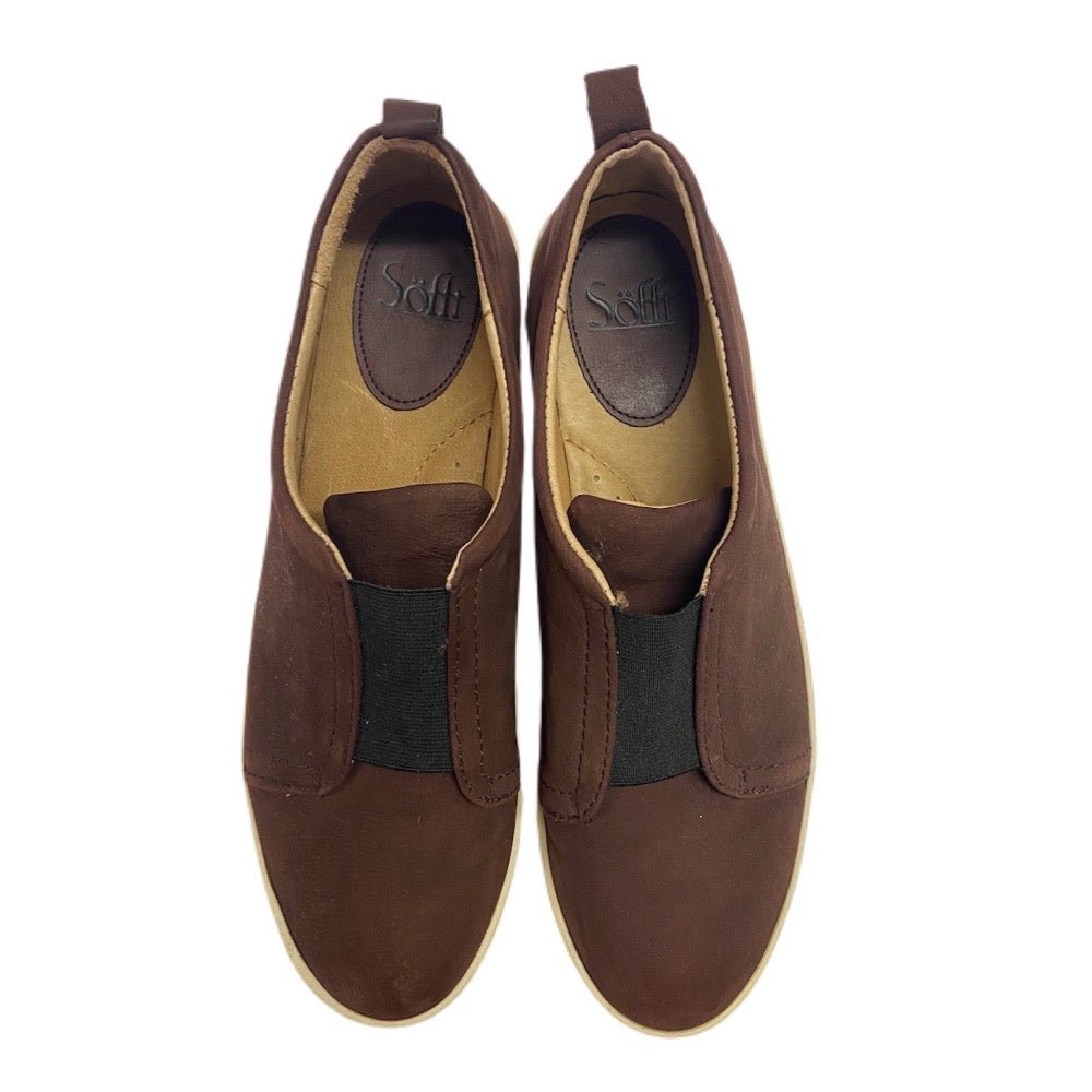 Sofft Safia Berry slip on sneakers shoes SIZE 9 | Finer Things Resale