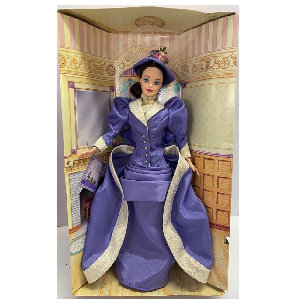 Mattel Mrs. P.F.E. Albee Barbie Doll Avon Special Edition NEW IN BOX! 1997 | Finer Things Resale