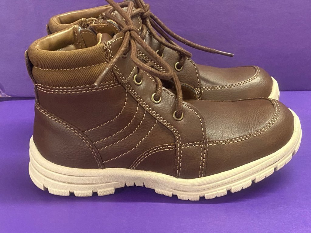 Stone Canyon Footwear Eric 12-7 Boots SIZE 12 | Finer Things Resale