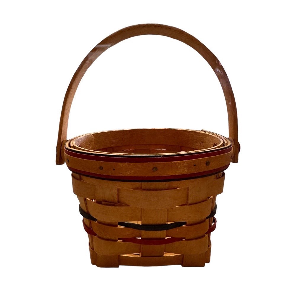 On sale Longaberger baskets