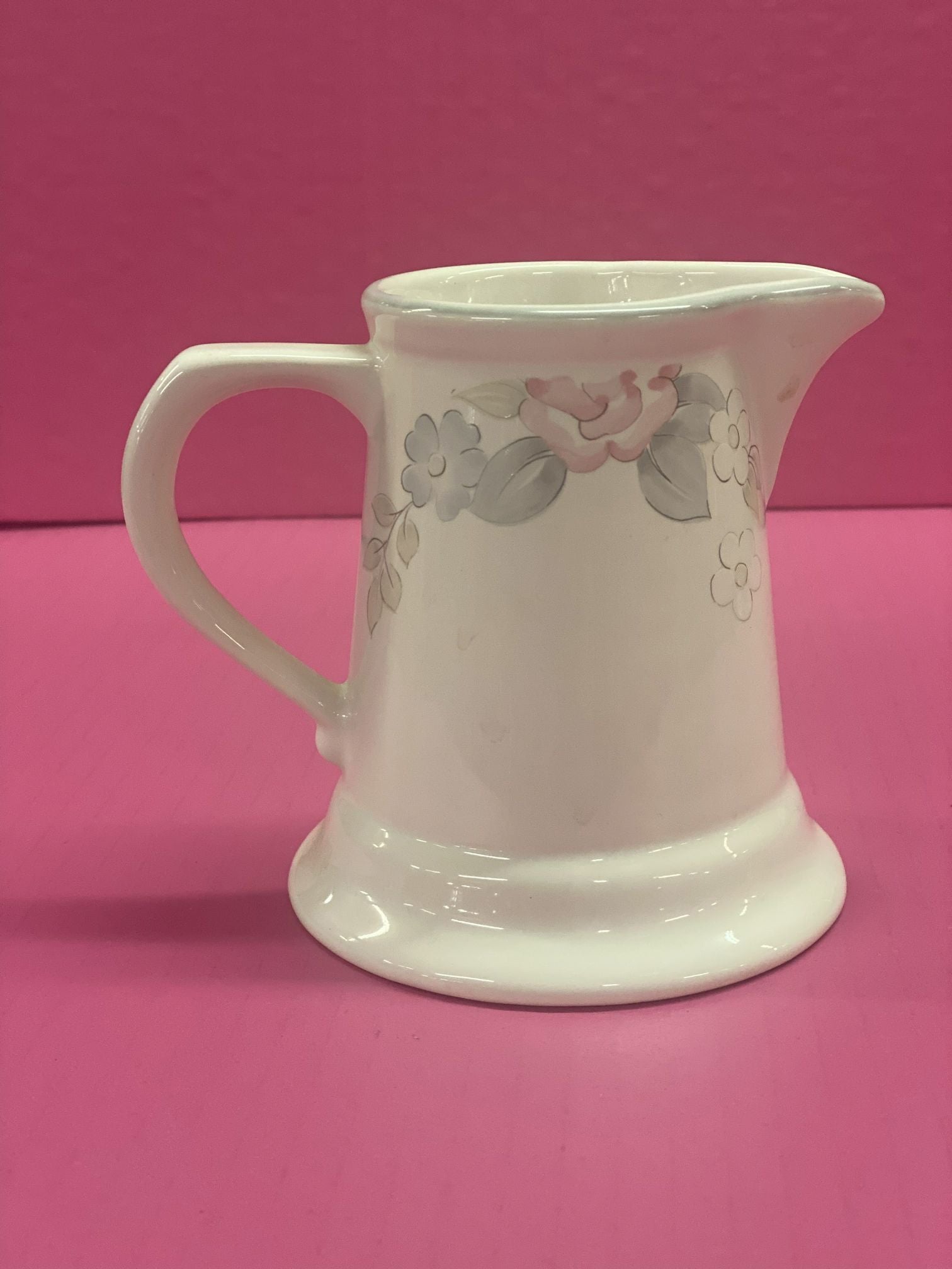 Pfaltzgraff Wyndham Creamer pitcher | Finer Things Resale