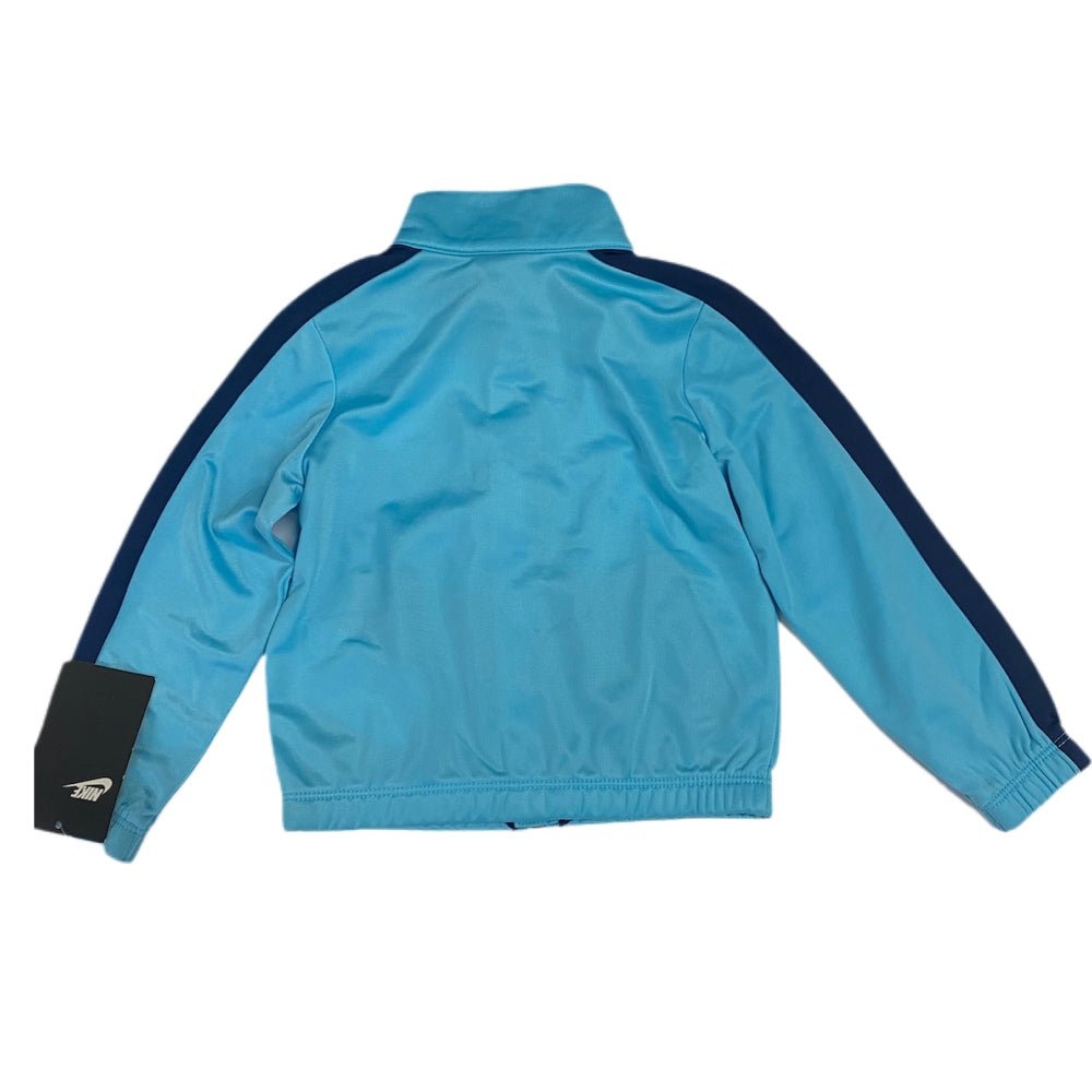 Nike Sportswear stripe jacket SIZE 24 MONTHS NWT! | Finer Things Resale