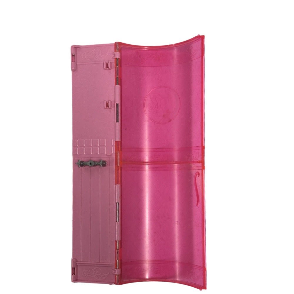 Barbie Mattel 2008 Dream Glamour Motor Home Camper Van REPLACEMENT shower door | Finer Things Resale
