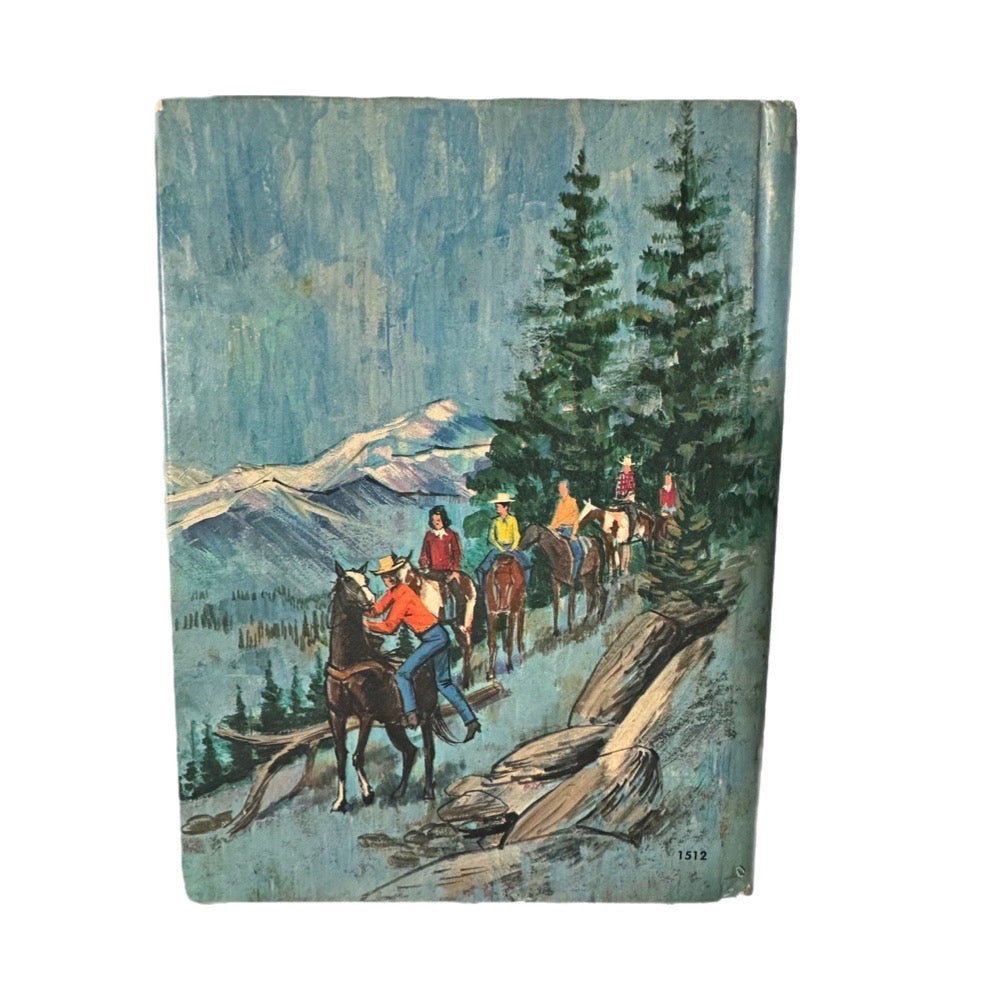 Walt Disney's Annette Mystery at Medicine Wheel Hardback 1964 | Finer Things Resale