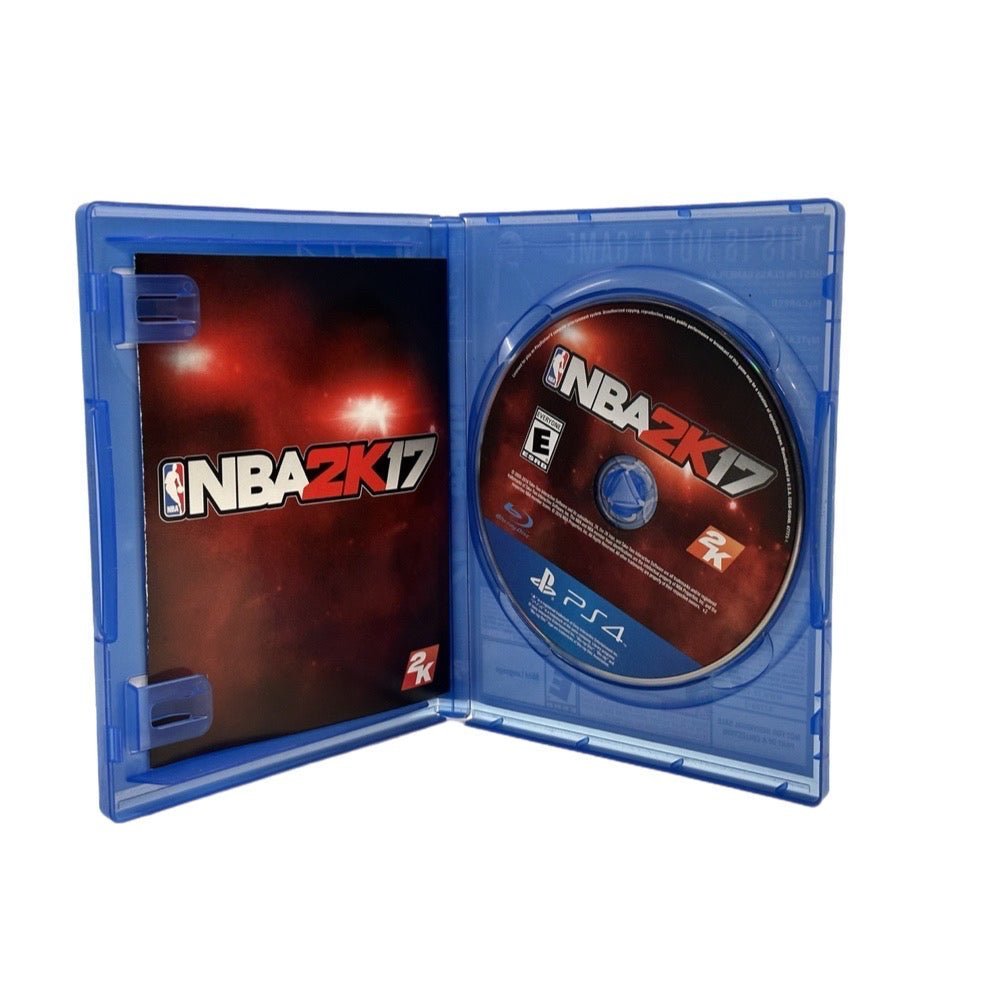 NBA 2K17 Basketball Legend Edition Playstation 4 video game LAKERS Kobe Bryant | Finer Things Resale