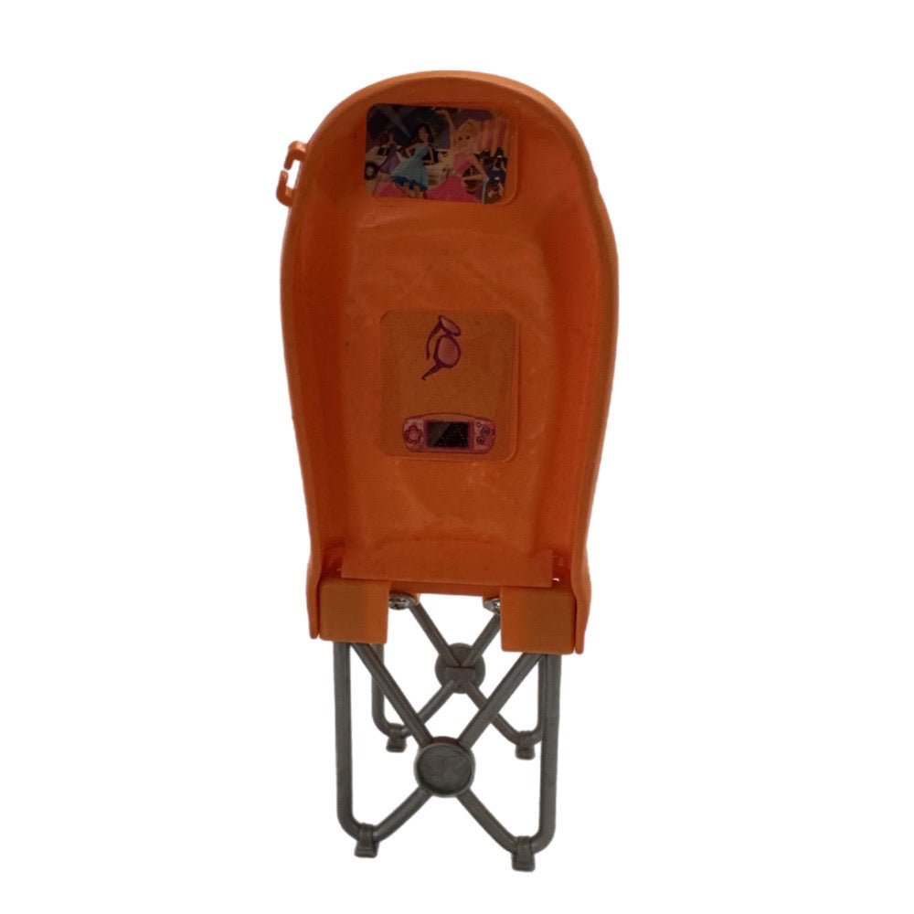 Barbie Mattel 2008 Dream Glamour Motor Home Camper Van  REPLACEMENT chair seat | Finer Things Resale