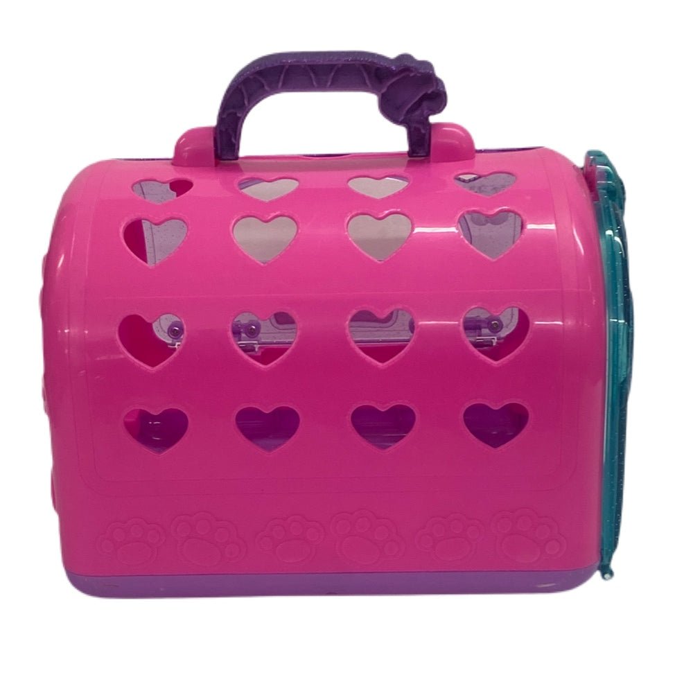 Doc McStuffins Pet Rescue On the Go Carrier REPLACEMENT cage carrier | Finer Things Resale