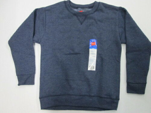 Hanes  Crew long sleeve fleece shirt SIZE SMALL BRAND NEW! | Finer Things Resale
