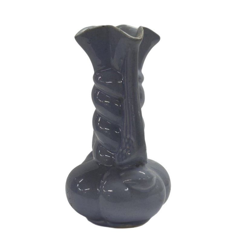 Niloak Winged Victory Twist Vase 6.5" VINTAGE art pottery Benton Arkansas | Finer Things Resale