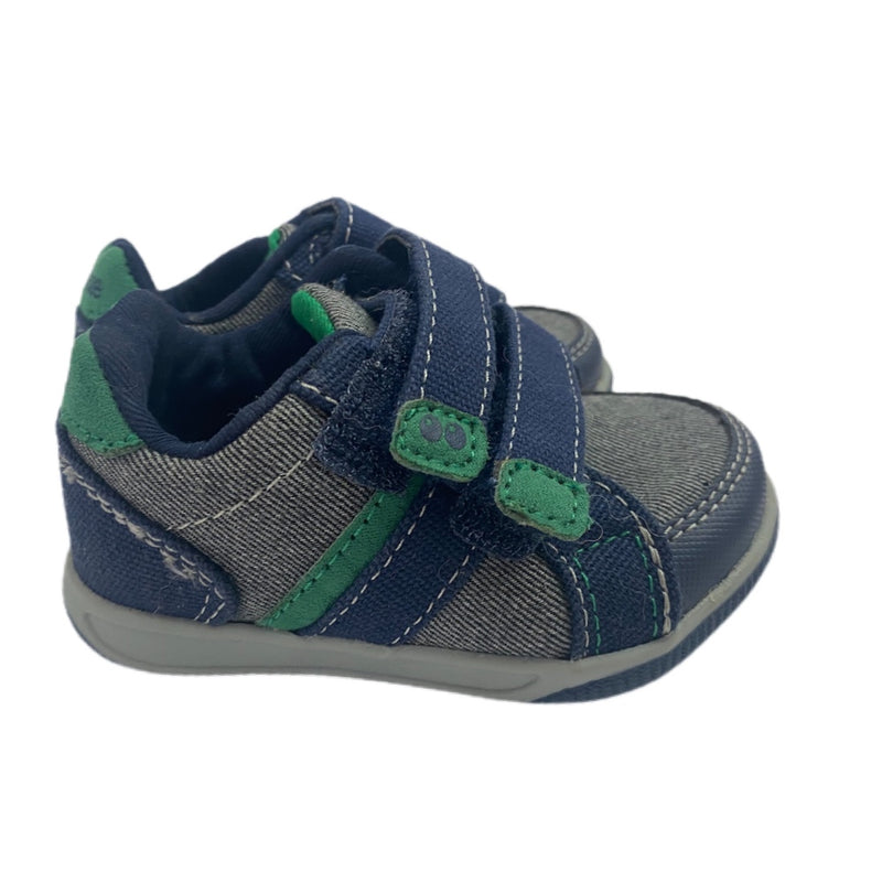 Surprize by Stride Rite Tanner sneakers INFANT SIZE 4 | Finer Things Resale