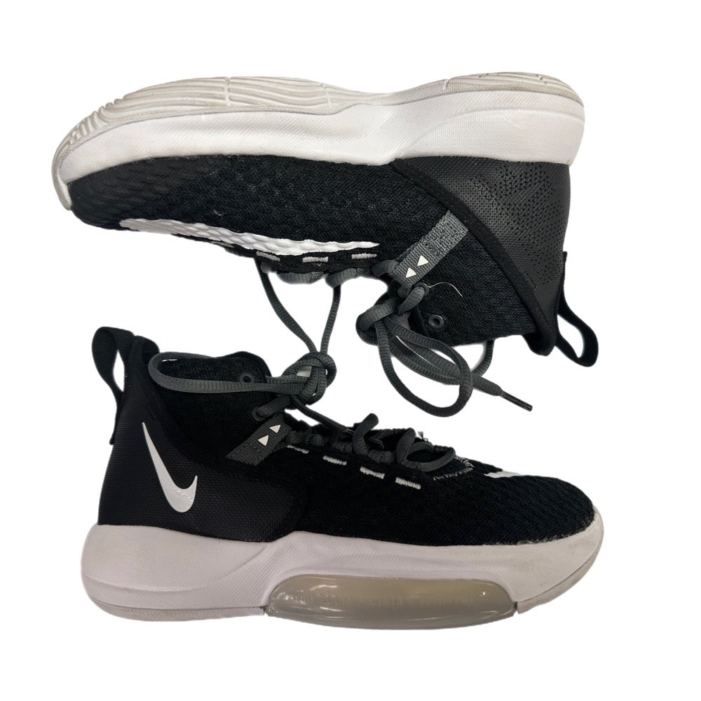 Nike Zoom Rize TB Basketball High Top Sneakers Shoes SIZE 4.5 YOUTH BQ5468-001 | Finer Things Resale