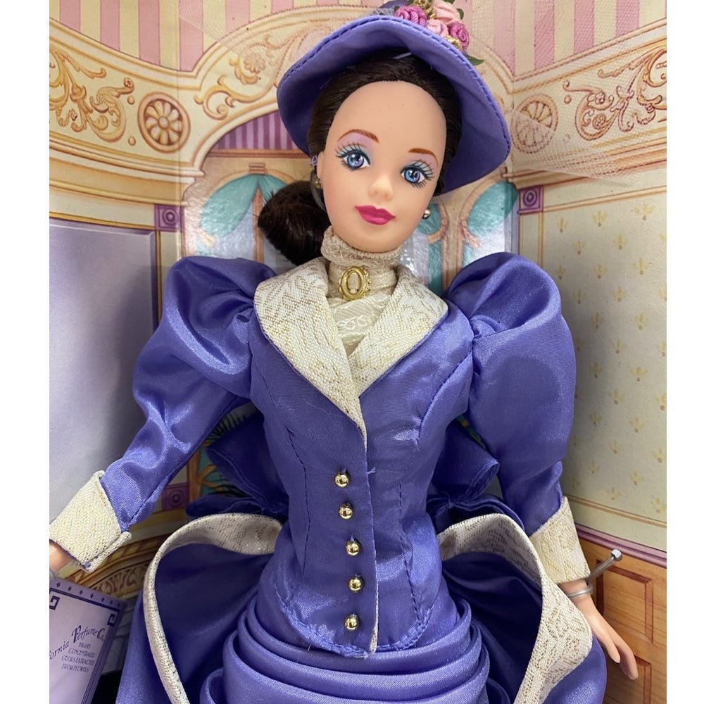 Mattel Mrs. P.F.E. Albee Barbie Doll Avon Special Edition NEW IN BOX! 1997 | Finer Things Resale