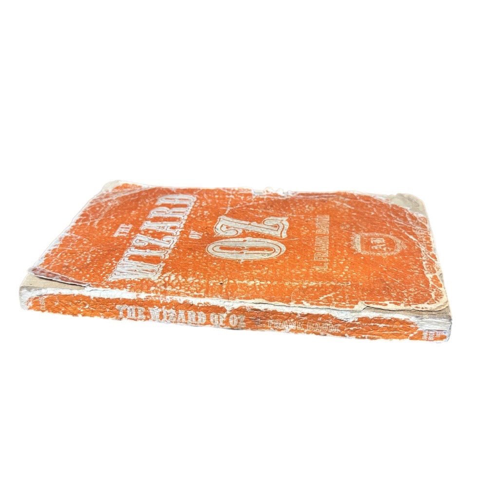 The Wizard of Oz L. Frank Baum 1960's paperback VINTAGE | Finer Things Resale