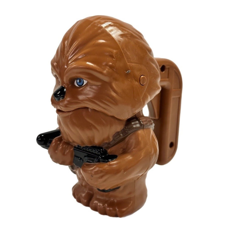 Jakks Pacific Star Wars Chewbacca trigger grip flashlight 2013 | Finer Things Resale