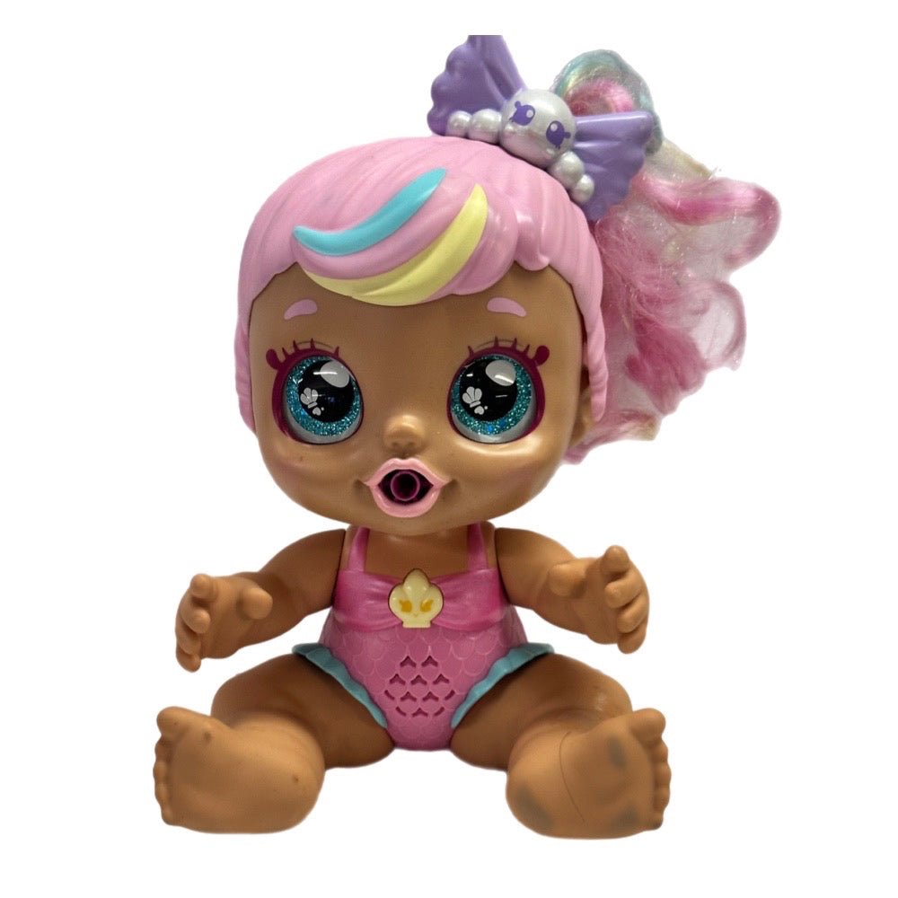 Kindi Kids Poppi Pearl Bubble 'N' Sing Ice Cream Bubble Blowing Baby Doll | Finer Things Resale