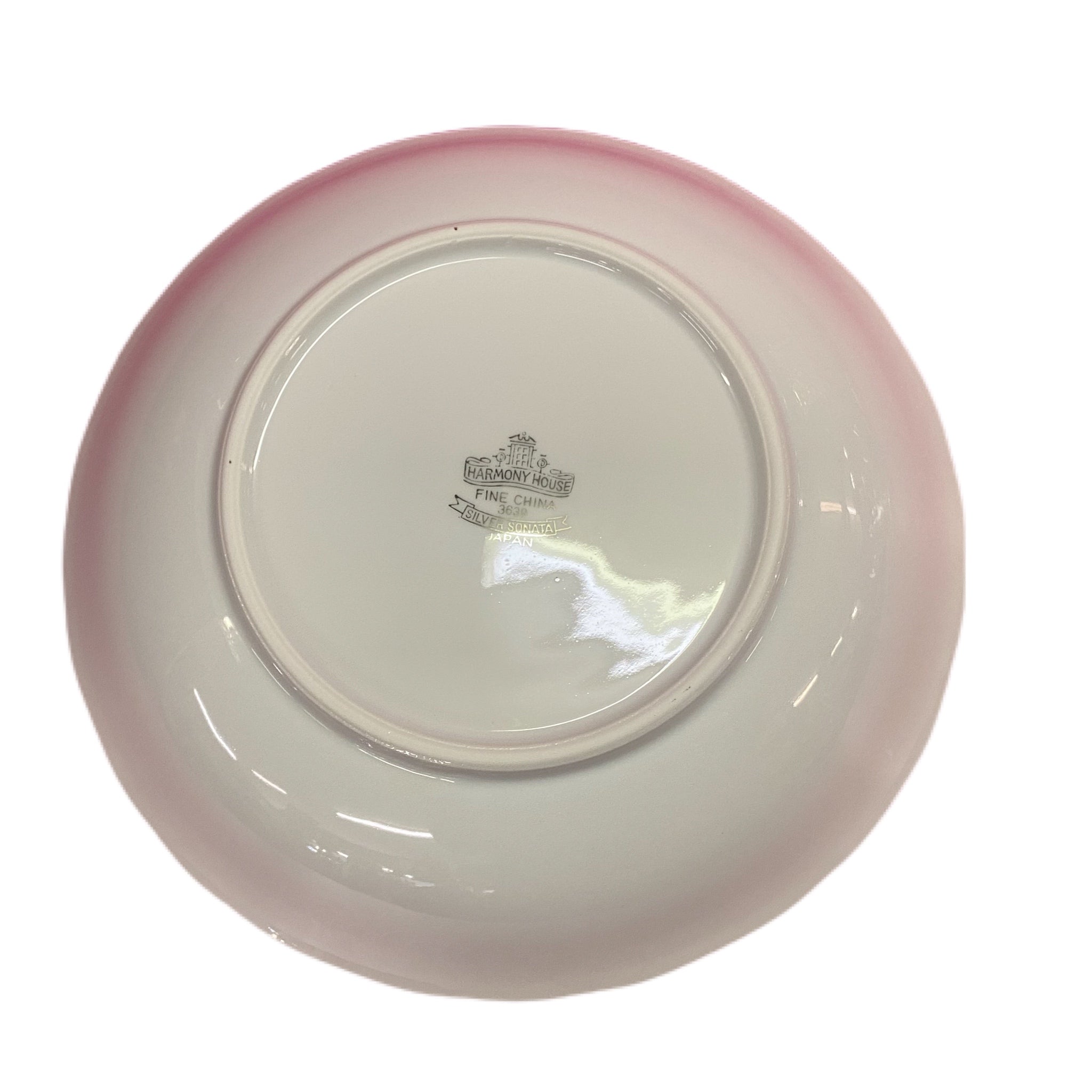 Harmony House Silver Sonata Coupe Soup Bowl3639 REPLACEMENT | Finer Things Resale