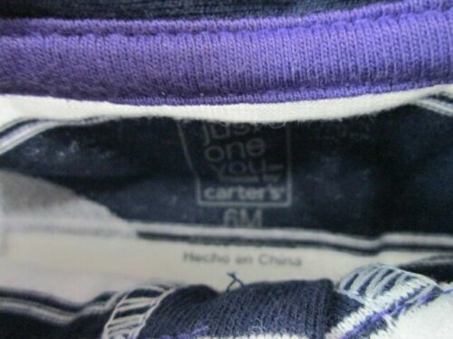 Carters Just One You Mommy's Little Rock Star pant set SIZE 6 MONTHS BRAND NEW | Finer Things Resale