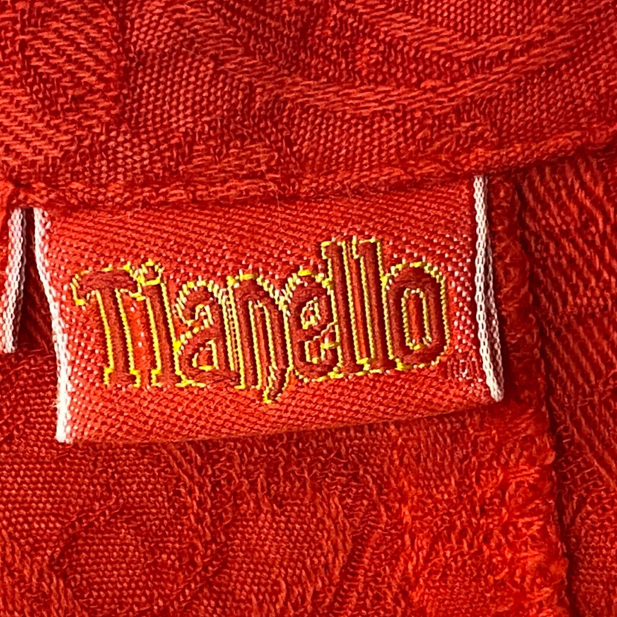 Tianello Penelope Jacquard long sleeve jacket shirt SIZE MEDIUM | Finer Things Resale