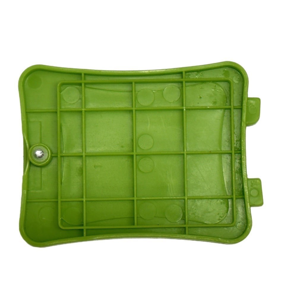 LeapFrog ALphabet Explorer Letter Discoveries REPLACEMENT battery cover | Finer Things Resale