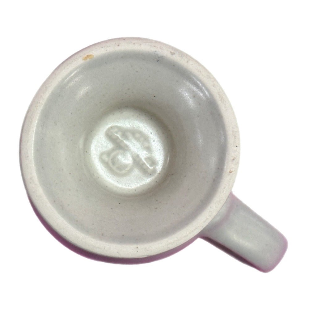 Pfaltzgraff Heirloom Pedestal Mug Cup Glass REPLACEMENT Retired ! | Finer Things Resale