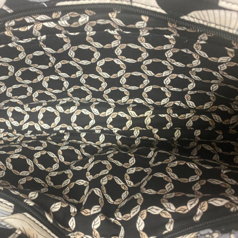 Vera Bradley Camellia floral print shoulder purse bag RETIRED | Finer Things Resale