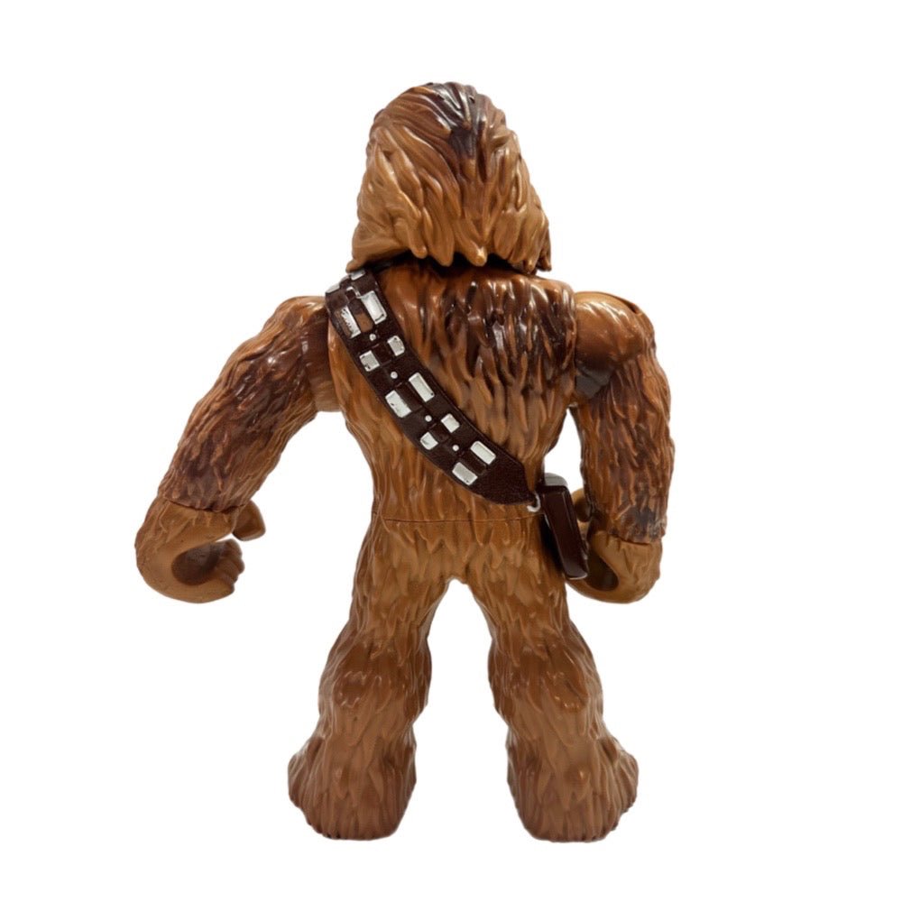Hasbro Star Wars Chewbacca Galactic Heroes Mega Mighties 10" action figure | Finer Things Resale