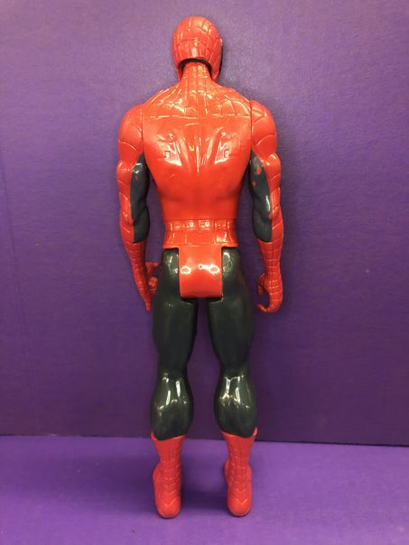 2013 Hasbro Marvel Spiderman action figure | Finer Things Resale