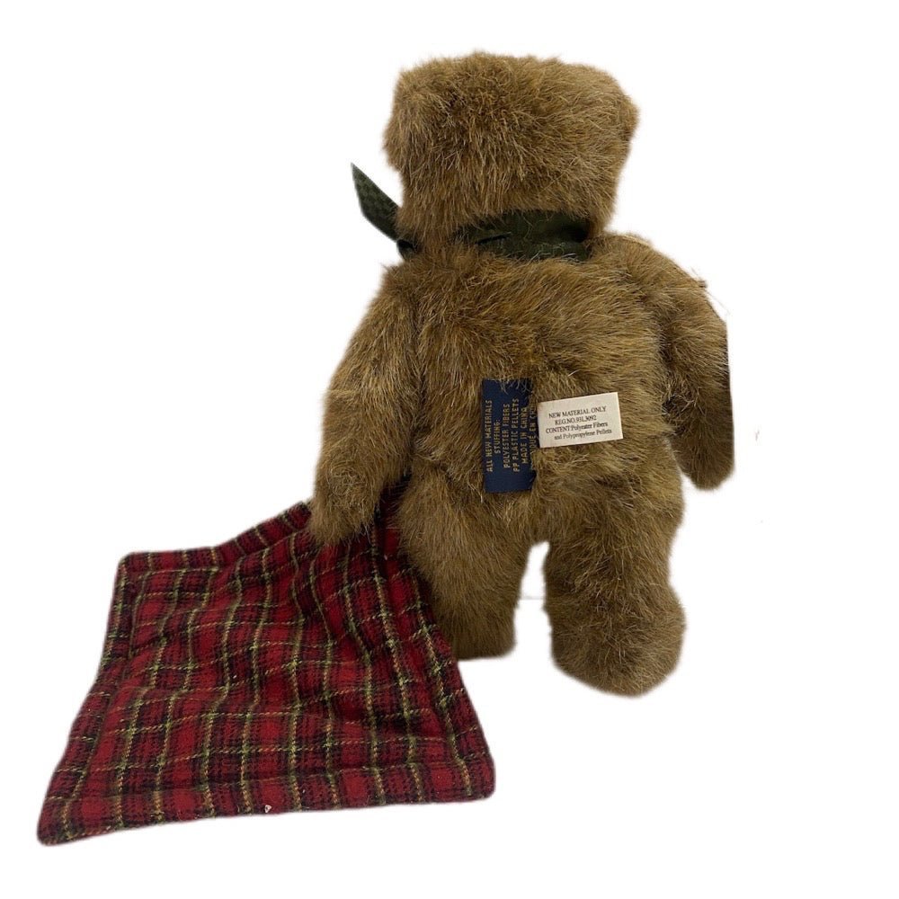 Boyds Bears The Head Bean Collection Thinkin' of Ya Series Teddy bear NWT! | Finer Things Resale