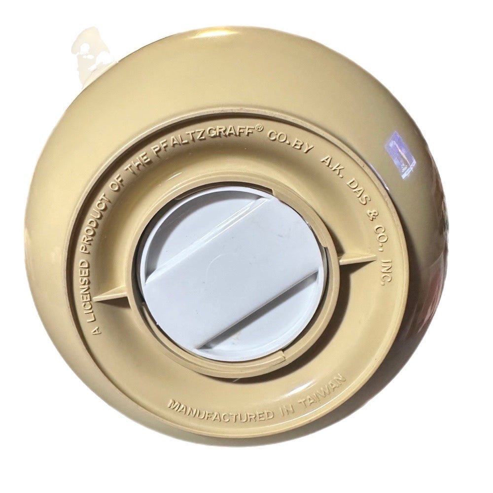 Pfaltzgraff Folk Art Bird Chicken Melamine Carafe Pitcher VINTAGE! | Finer Things Resale