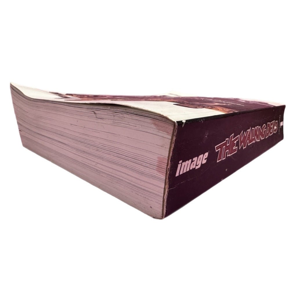 The Walking Dead Compendium One Graphic Novel Comic Book | Finer Things Resale
