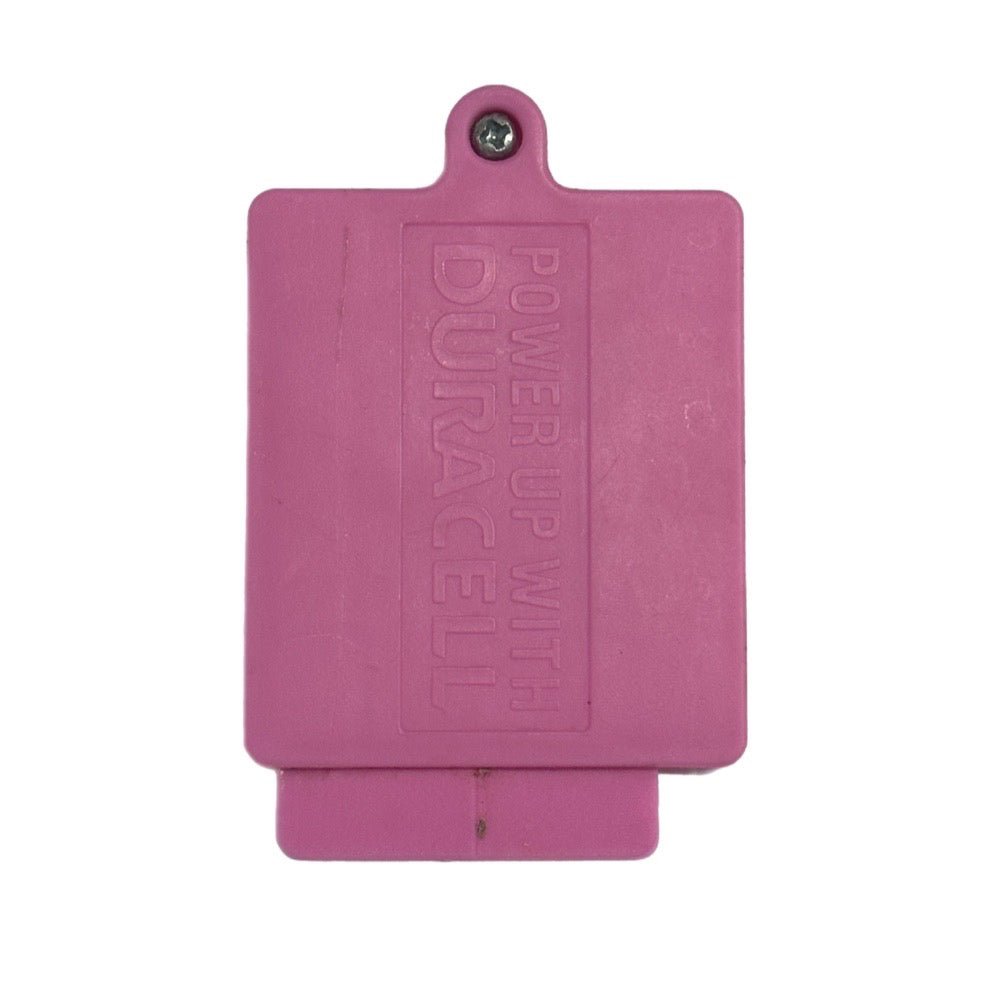 Hasbro Playskool Learnimal ABC Adventure Pink Elephant REPLACEMENT battery cover | Finer Things Resale