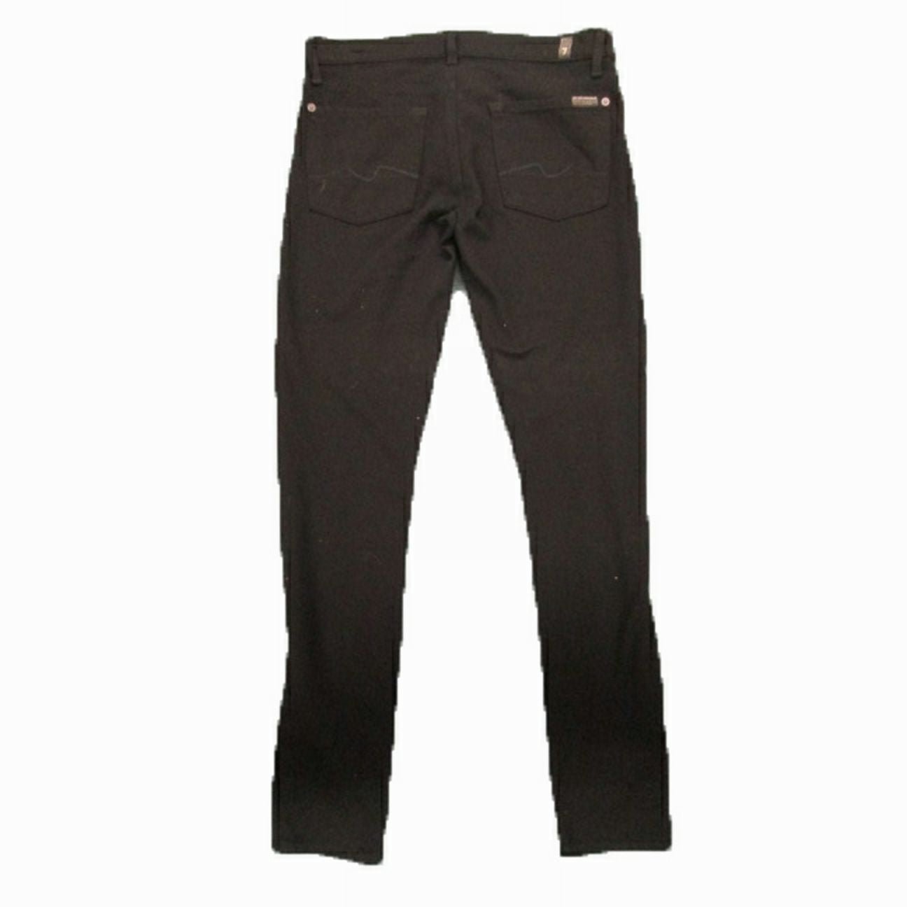 7 For All Mankind skinny pants jeans  SIZE 29 | Finer Things Resale